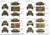 Trumpeter 00910 German Kingtiger 2in1 (Henschel Turret  Porsche Turret) 1/16